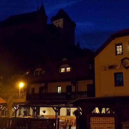U Kralovny Dagmar Ξενοδοχείο Karlštejn Εξωτερικό φωτογραφία