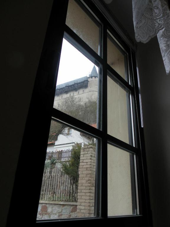 U Kralovny Dagmar Ξενοδοχείο Karlštejn Δωμάτιο φωτογραφία